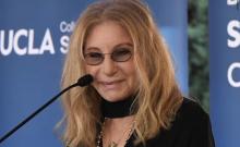 Barbra Streisand no podrá asistir a Cannes para recibir la Palma de Oro honorífica 