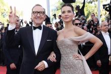 Kevin Spacey reaparece en el Festival de Cannes tras años de acusaciones por conducta inapropiada 