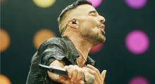 Ricky Martin detiene concierto en Montenegro tras ataque con gas lacrimógeno