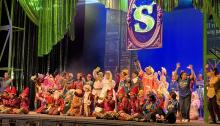 Shrek, el Musical, comenzó funciones en el Teatro Aguascalientes 