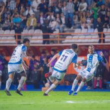 Pachuca 1-0