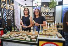 Productos Hecho en Aguascalientes se posicionaron en la FNSM 2026