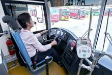 Operadores de transporte público