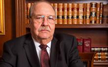 Fallece Javier Coello Trejo, conocido como "El Fiscal de Hierro"