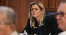 Maru Campos denuncia persecución política por citatorio de la FGR en caso narcolaboratorio Chihuahua