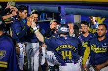 RIELEROS VS TECOS JUEGOS 2