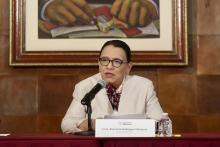 Rosa Icela Rodríguez