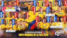 Colombia mundial 2026