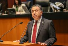 Senador Inzunza acudirá al citatorio de la FGR sin inmunidad procesal por caso Cártel de Sinaloa