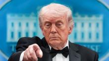 Trump revisa nueva propuesta iraní pero anticipa su rechazo: "Aún no han pagado un precio suficientemente alto"