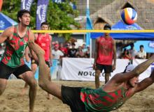 Tour NORCECA 