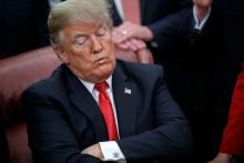 Casa Blanca considera "terminada" la guerra con Irán