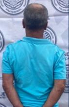 Detenido