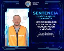 Detenido