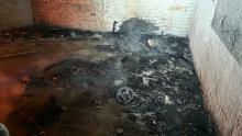 Incendio