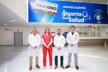 Cirugías gratuitas de prótesis de cadera y rodilla combinarían la vida de 64 personas