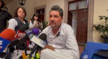 Aldo Axel Rodríguez Benitez, Srio. Sustentabilidad, Agua y Medio Ambiente del Mpo. de Ags. 