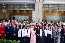 Tere Jiménez, encabeza la inauguración del Congreso Nacional Unidas 2026