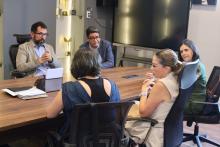 Gobierno de Aguascalientes y CIDE impulsan capacitación y desarrollo académico