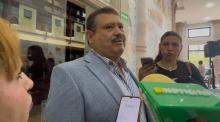 Heriberto Gallegos Serna, Diputado local PRD Aguascalientes 