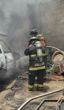 Incendio