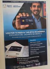 Tarjetas de Nómina 