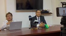 Juventino Lamas Guzmán, abogado especializado en derecho del trabajo 
