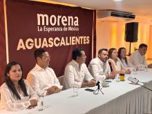 Nada por encima de los derechos, sabían que era inconstitucional: Morena sobre aborto en Aguascalientes
