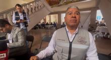 Moisés de Luna Martínez, Dir. Justicia Cívica 