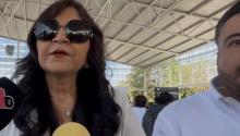 Nora Ruvalcaba Gámez, Senadora de Morena 