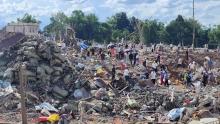 Explosión deja 45 muertos en Birmania