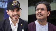 Iván Cepeda y Abelardo de la Espriella disputarán segunda vuelta presidencial en Colombia