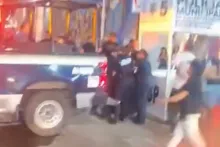 Magistrada fue detenida por amenazas a comerciante; Asuntos Internos investiga incidente