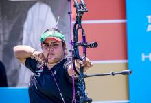 Selección Mexicana de Tiro con Arco