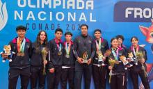 Olimpiada Nacional 2026