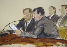 En una carta, "El Chapo" Guzmán pide ser extraditado a México