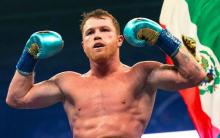 CANELO ÁLVAREZ FORBES