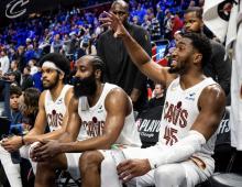 CAVALIERS VS PISTONS 2026