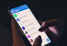 Identifican chats que distribuyen contenido sexual sin autorización; C5i ha eliminado 18 de ellos