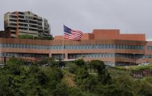 Embajada de estados Unidos en Venezuela