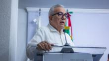 No hay ficha roja de la Interpol contra Rocha Moya, confirma Seguridad