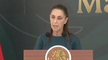 "Ninguna potencia nos va a decir cómo nos gobernamos": Sheinbaum en discurso del 5 de mayo