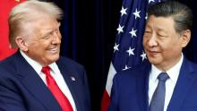 China confirma próxima visita de Trump