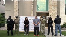 Catean cuatro inmuebles vinculados "El señor de los Buques" en Nuevo León; detienen a uno de sus operadores