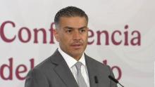 No hay investigación contra Rocha Moya en México: reitera Harfuch