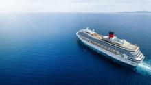 Francia confina a mil 700 personas en crucero por brote de gastroenteritis