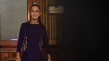 Se pospone la reunión entre Sheinbaum y la "zarina antidrogas" de Estados Unidos