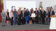 Sheinbaum anuncia inversión de 21 mil millones de pesos de la industria farmacéutica