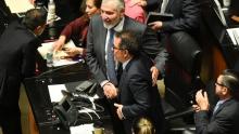 Senado avala reforma que crea Comisión de Verificación para detectar narcocandidatos
