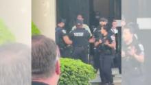 Hombre armado entra al Instituto Cultural de México en Washington 2026: detenido sin heridos